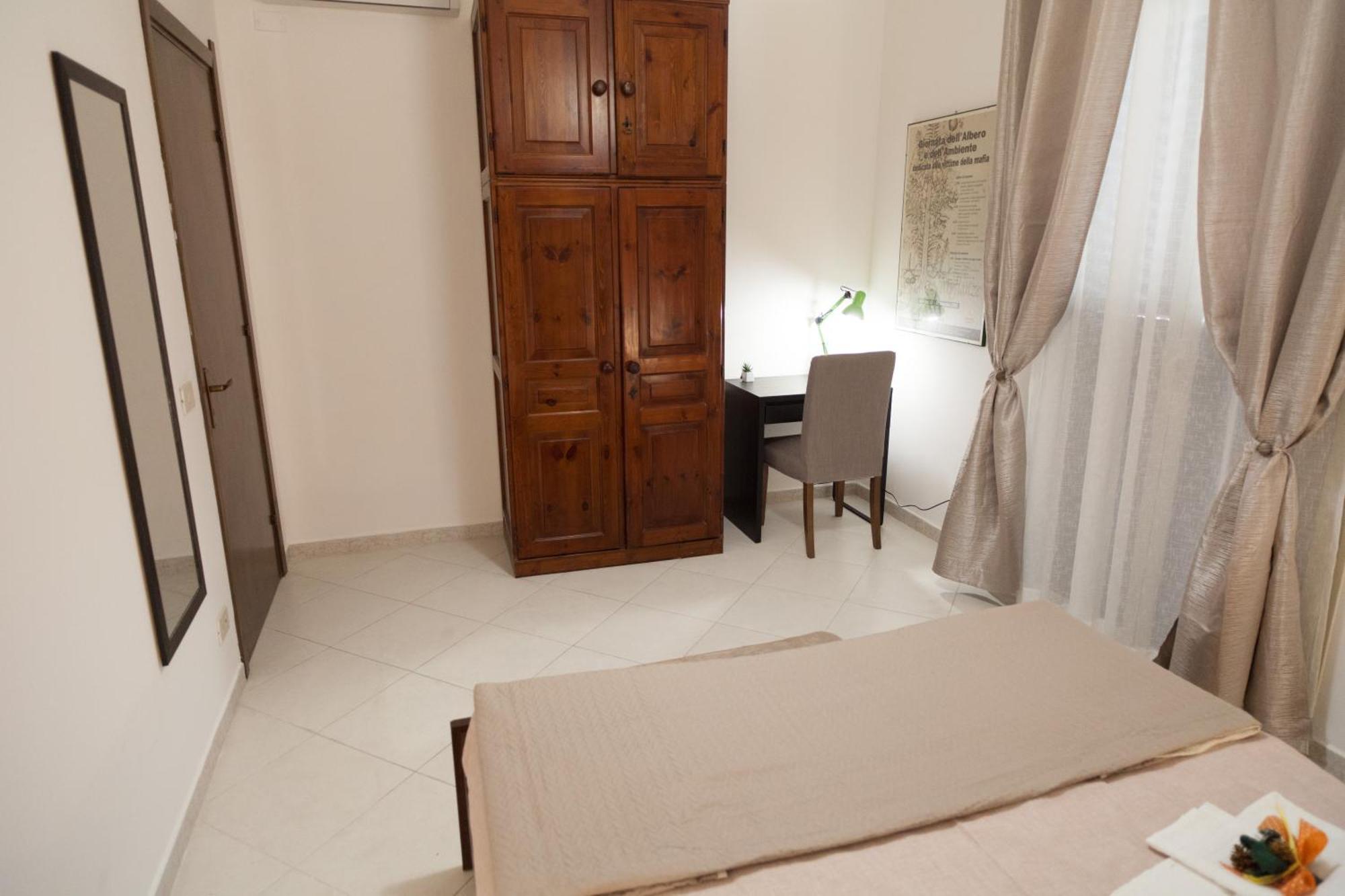 Ferienwohnung Casa Benzo Palermo Exterior foto